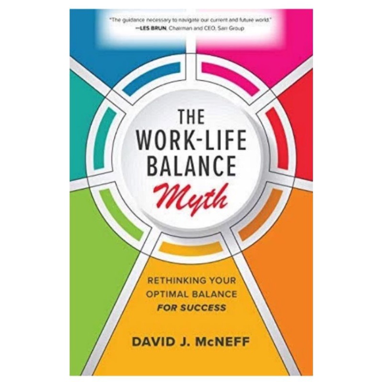 Jual Buku The Work Life Balance Myth | Shopee Indonesia