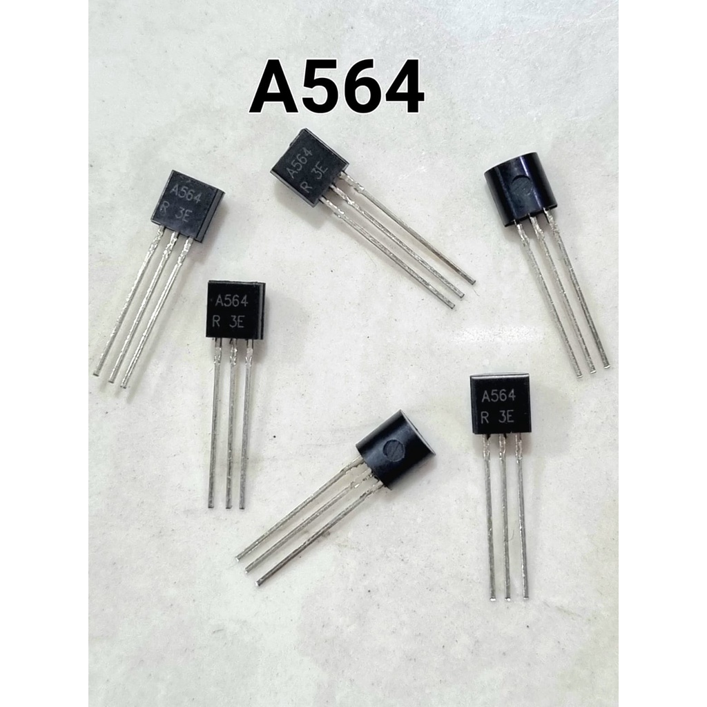 Jual NEW Transistor A564 Transistor A 564 | Shopee Indonesia
