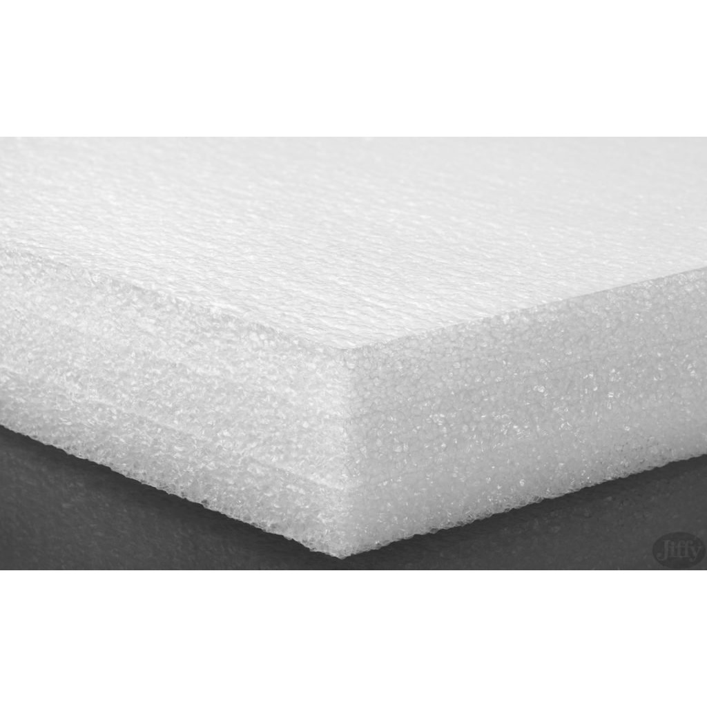 Jual Busa PE Foam Packing Polybonding - Pe Foam Putih ukuran 100x100 cm ...
