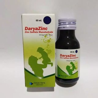 Jual DaryaZinc sirup 60mL, drop | Shopee Indonesia