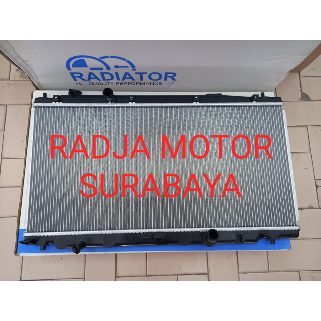 Jual Radiator Assy Komplit Jazz S RS GE8 2008 2009 2010 2011 2012 2013 ...