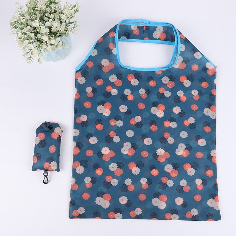 Jual Tokotab - Tas Belanja Polyester Kain Tas Lipat Tas Belanja Lipat ...