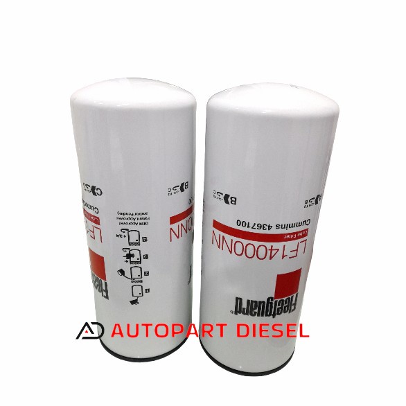 Jual LF14000NN Fleetguard Genuine Oil Filter BD50000 P559000 P550949 ...