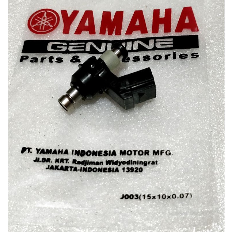Jual injektor nosel 6 hole injector 6 lubang vega force fi force ...