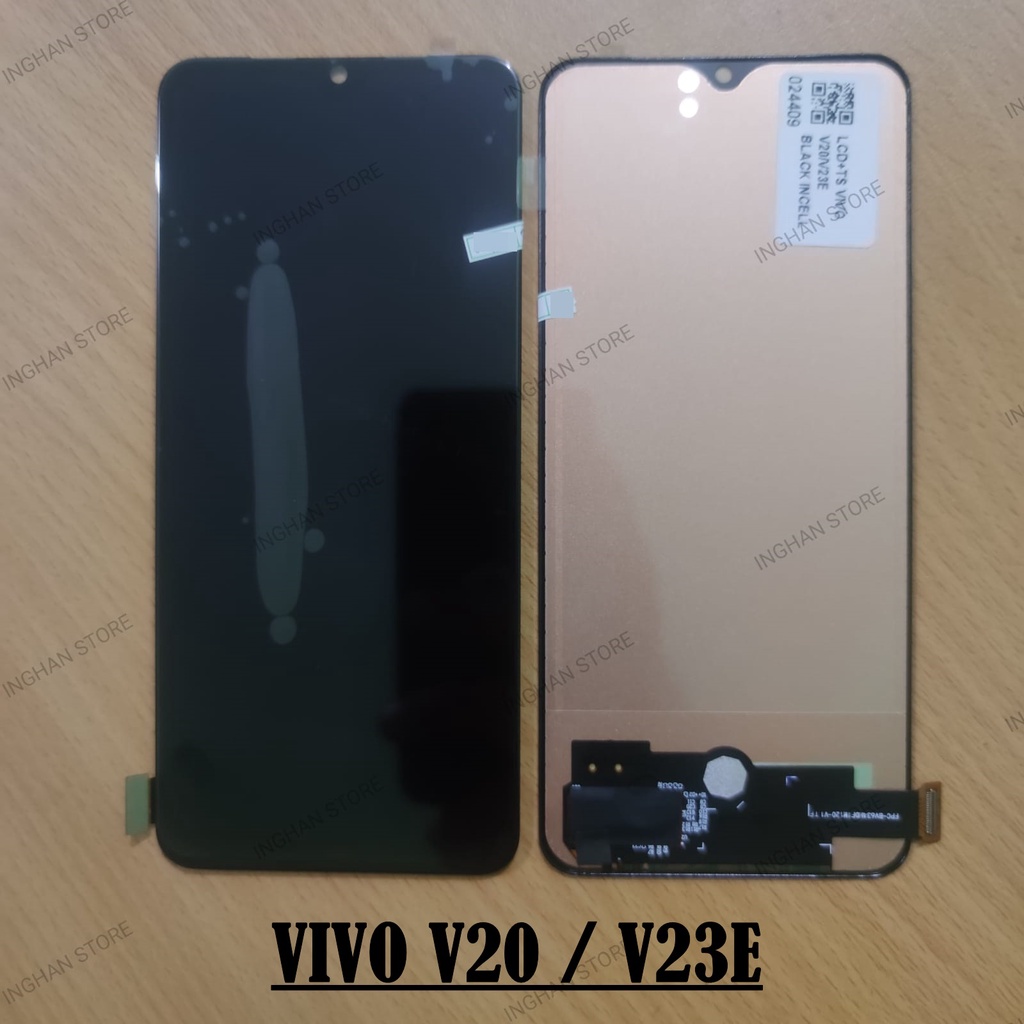 Jual Lcd Vivo V20 / V20 SE / V20S / V2025 FULLSET | Shopee Indonesia