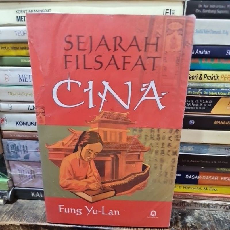 Jual Sejarah Filsafat Cina By Fung Yu Lan Shopee Indonesia