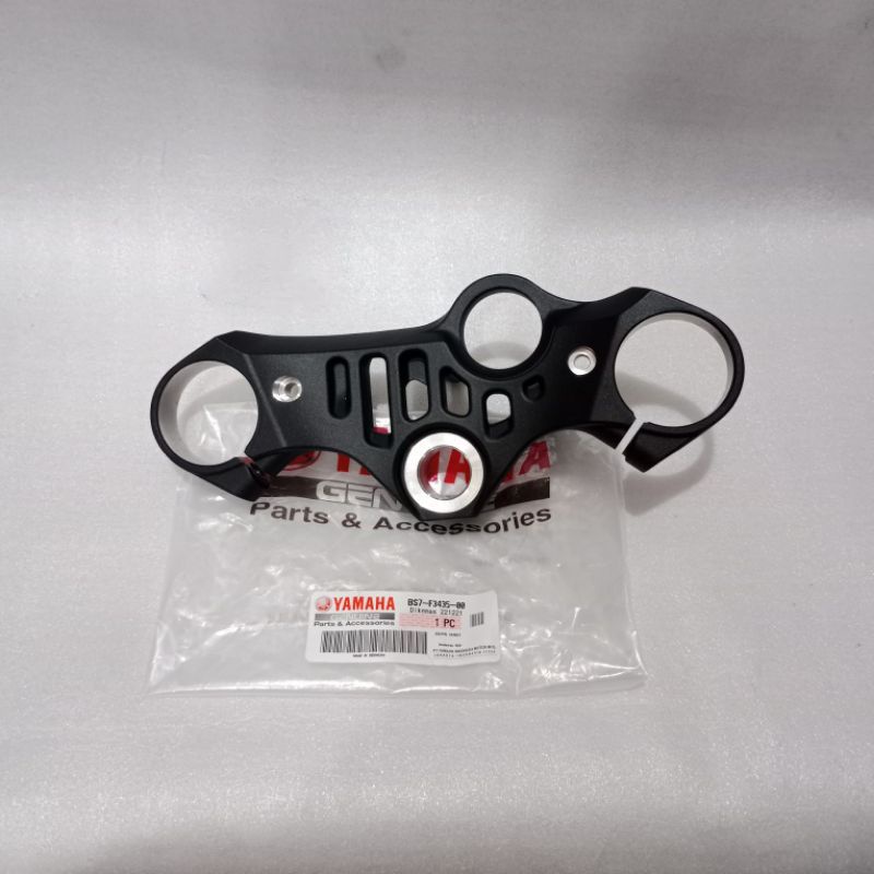 Genuine Parts 2019-2024 Yamaha YZF R3 Steering Crown Handle BS7