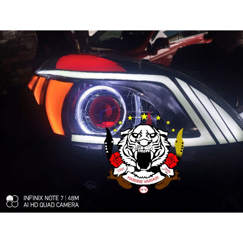 Jual Headlamp Suzuki Ertiga 20132017.Lampu Headlamp Suzuki Ertiga