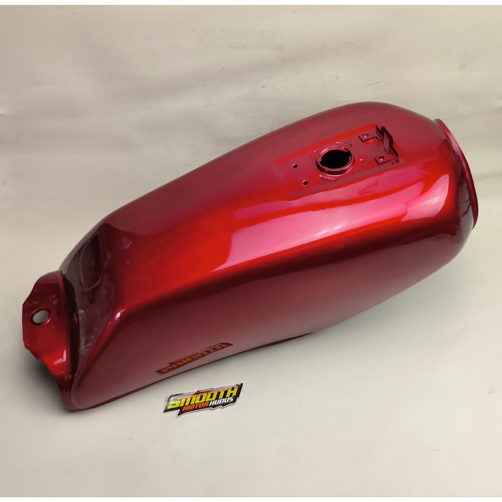 Jual TANGKI RXKING TANGKI MERAH MAROON POLOS MOXIS | Shopee Indonesia
