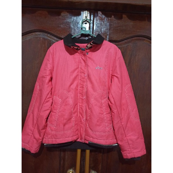 jaket asics korea