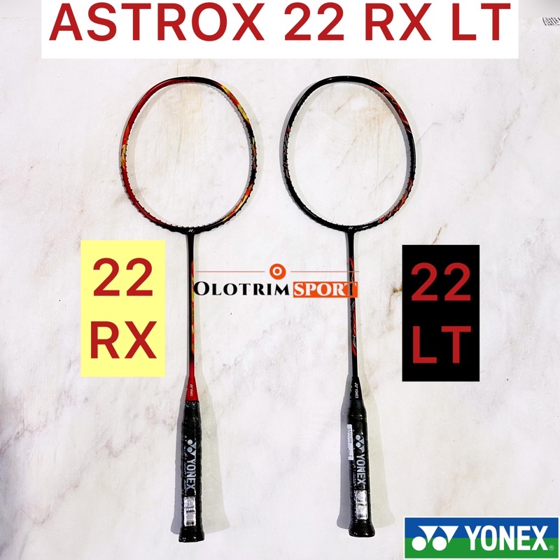 Jual Raket Badminton Yonex Astrox 22 RX LT 22RX 22LT Original | Shopee ...