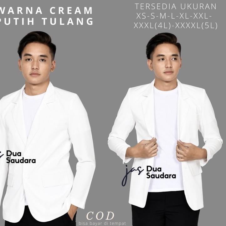 Jual Diskon | KG4|JAS APOTAKER PRIA / JAS CREAM / JAS KUNING/ JAS IAI ...