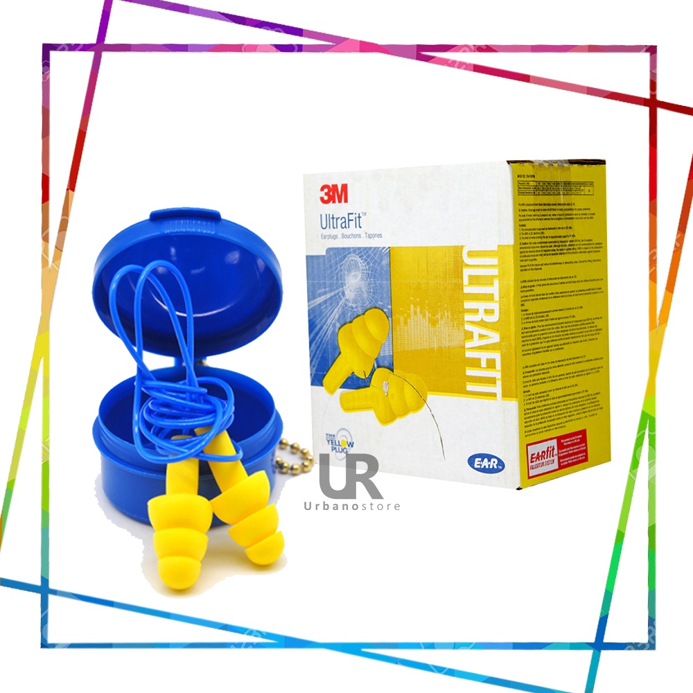 Jual Penutup Telinga Ear Plug Safe T Ultrafit Earmuff Safety