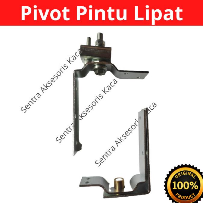 Jual Top Pivot Rel Roda Engsel Pintu Lipat | Shopee Indonesia