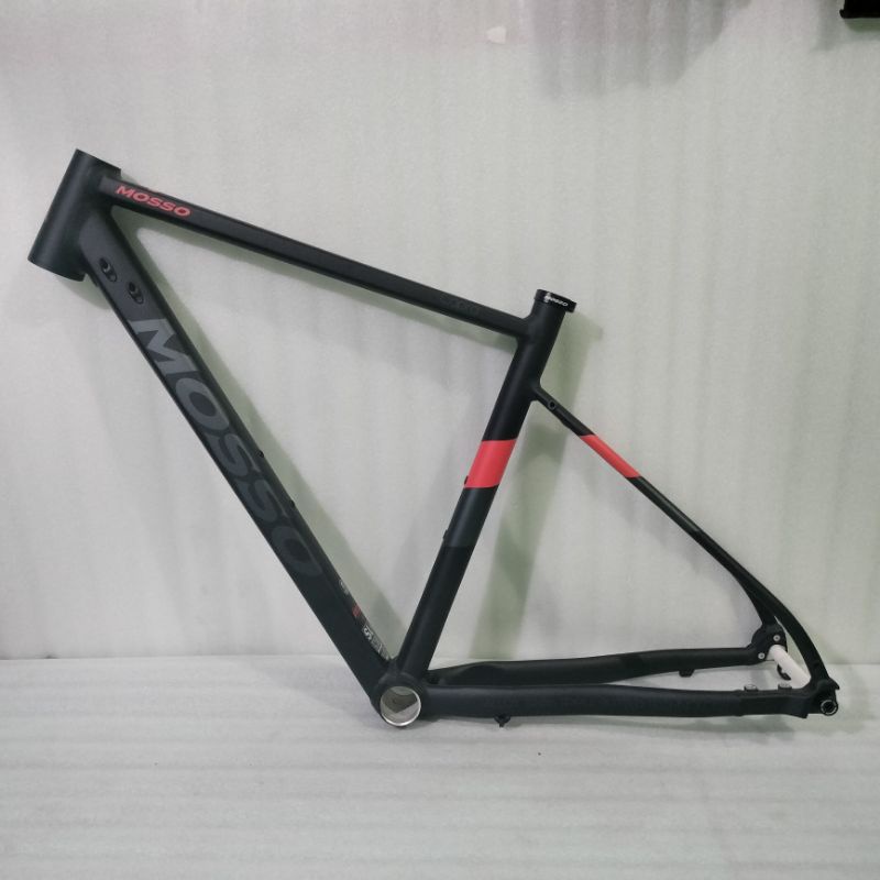 Jual Frame Mosso | Rangka Sepeda Mosso 730 GVL Fork Carbon Gravel Frame ...