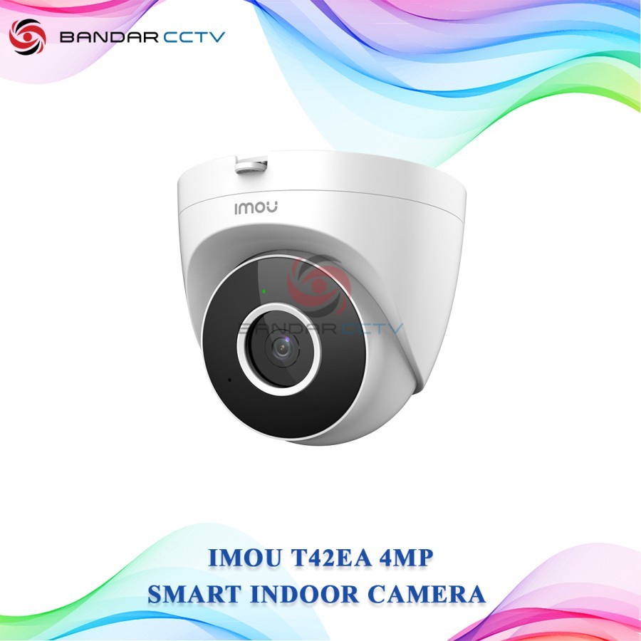 Jual Imou T42EA 4MP CCTV Smart Indoor Camera - Imou T42EA 4 MP ...