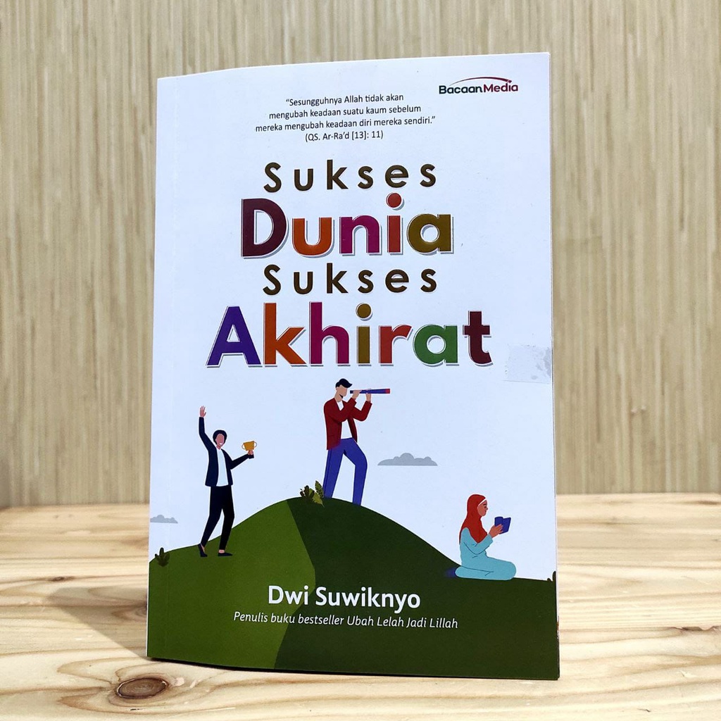 Jual Sukses Dunia Sukses Akhirat | Shopee Indonesia