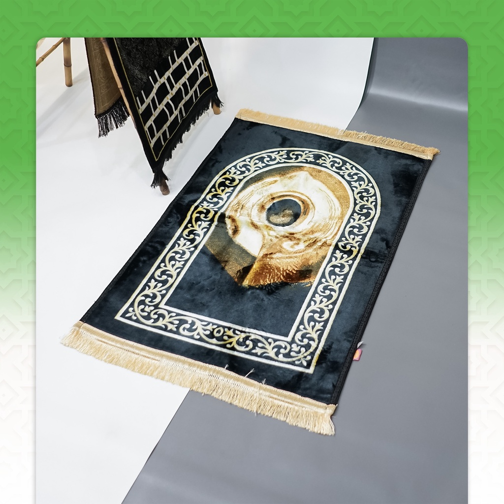 Jual Sajadah Tebal Turkey | Sejadah Premium,asli dan Murah | Arbain ...