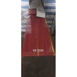 Jual Plafon pvc perdus |plafon pvc 4 meter|plafon pvc permeter |plafon ...