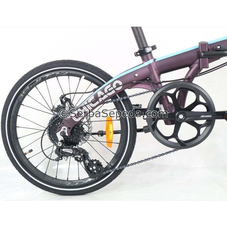 Dahon chicago 20 hotsell
