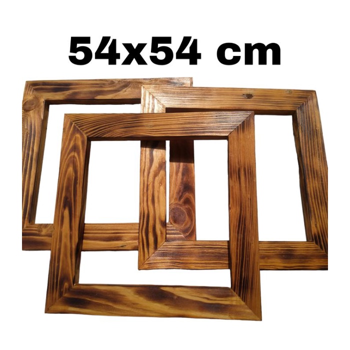 Jual frame platycerium/simbar 54x54cm | Shopee Indonesia
