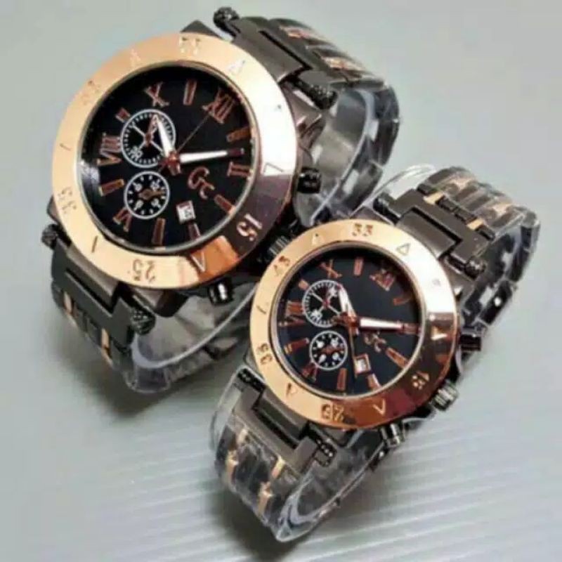 Jual Jam Tangan Gc Terlengkap & Harga Terbaru Agustus 2026 | Shopee ...