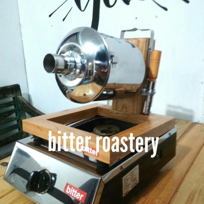 Jual Alat Sangrai Kopi Mesin Roasting Kopi Manual 1Kg Shopee Indonesia