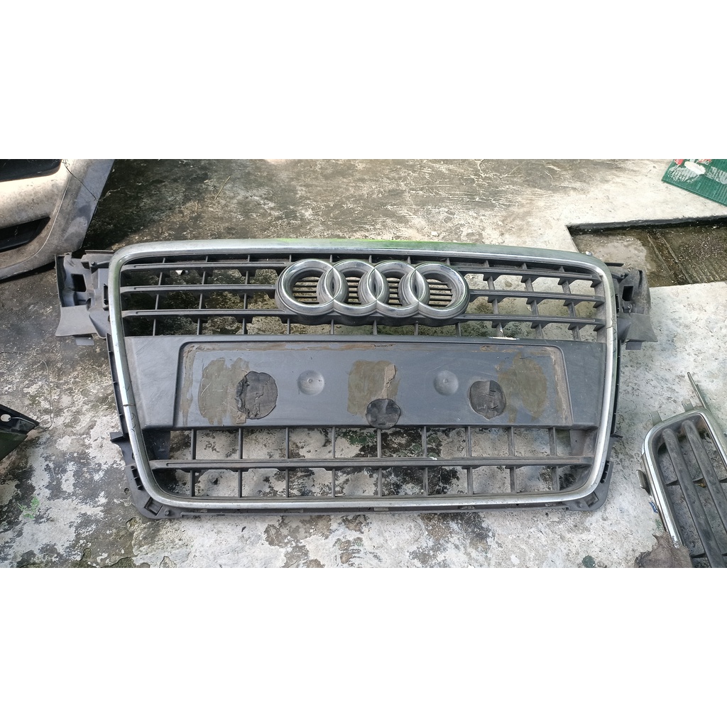 Jual Grill Audi A4 B8 Series Original | Shopee Indonesia