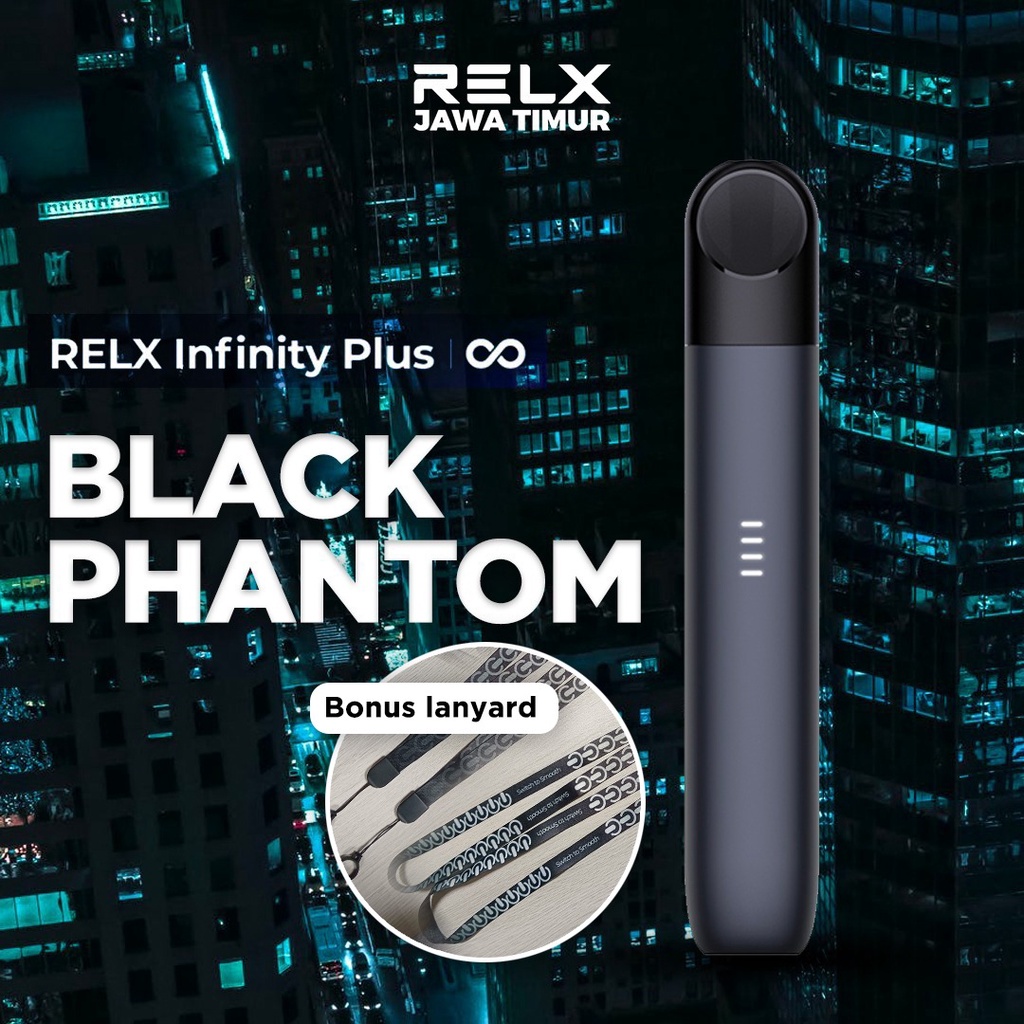 Jual Relx Infinity Plus Solid Color | Shopee Indonesia