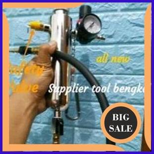 Jual sparepart injector cleaner alat pembersih injektor stainless ...