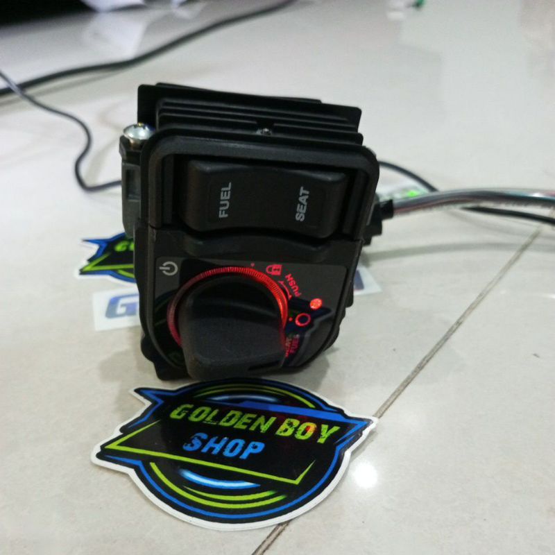 Jual kunci kontak keyless PCX 160 ORI Honda, keyless ADV 160 ORI Honda ...