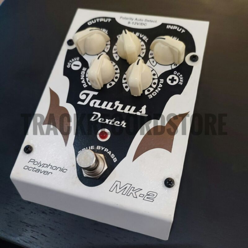 Taurus Dexter MK-2 ポリフォニックオクターバー Taurus Dexter MK-2