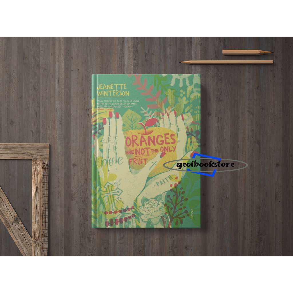 Jual Oranges Are Not the Only Fruit by Winterson (HARD COVER