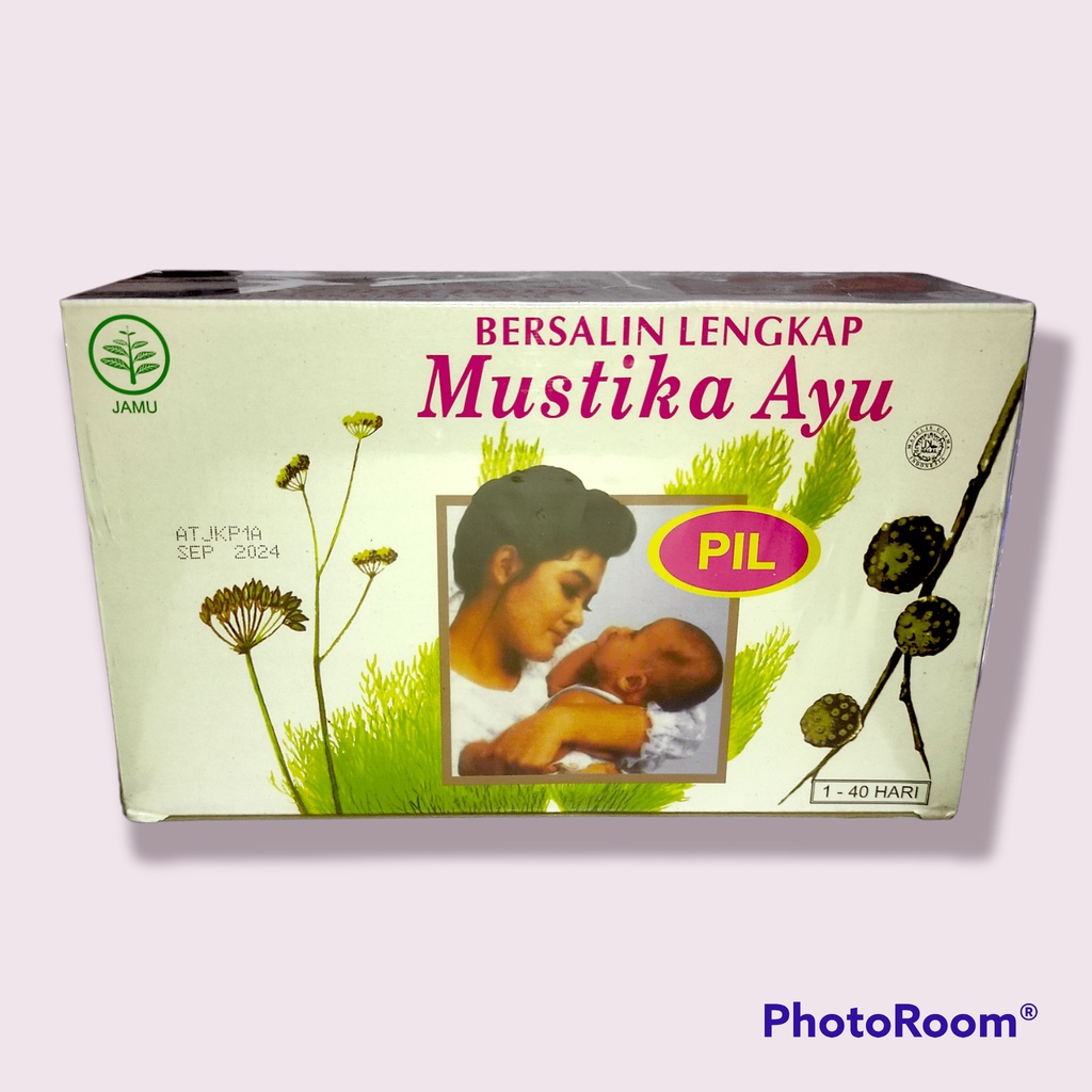 Jual Air Mancur Paket Jamu Bersalin Lengkap 40 Hari Mustika Ayu Jamu