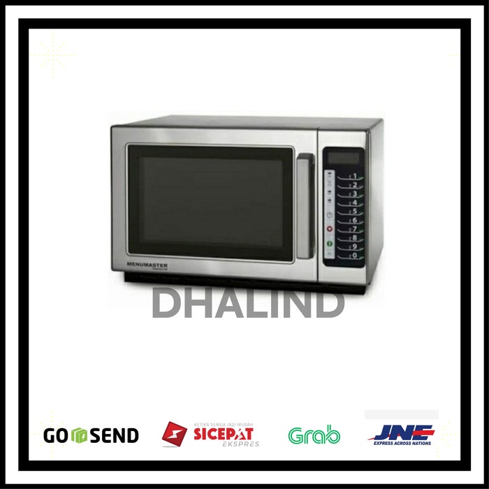 Jual Warmer Microwave Oven Capacity 34 Ltr #Rcs511Ts / Menumaster ...