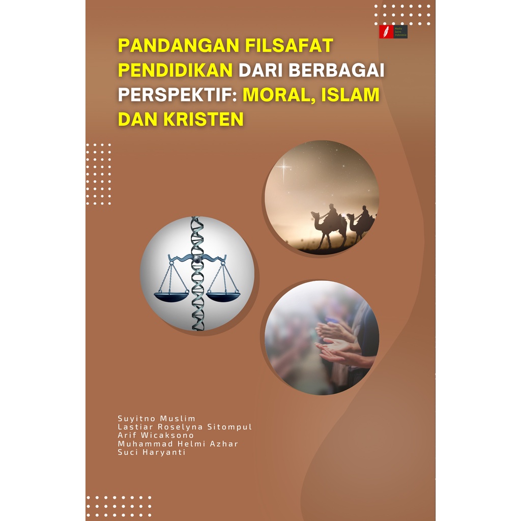 Jual Pandangan Filsafat Pendidikan Dari Berbagai Perspektif: Moral ...