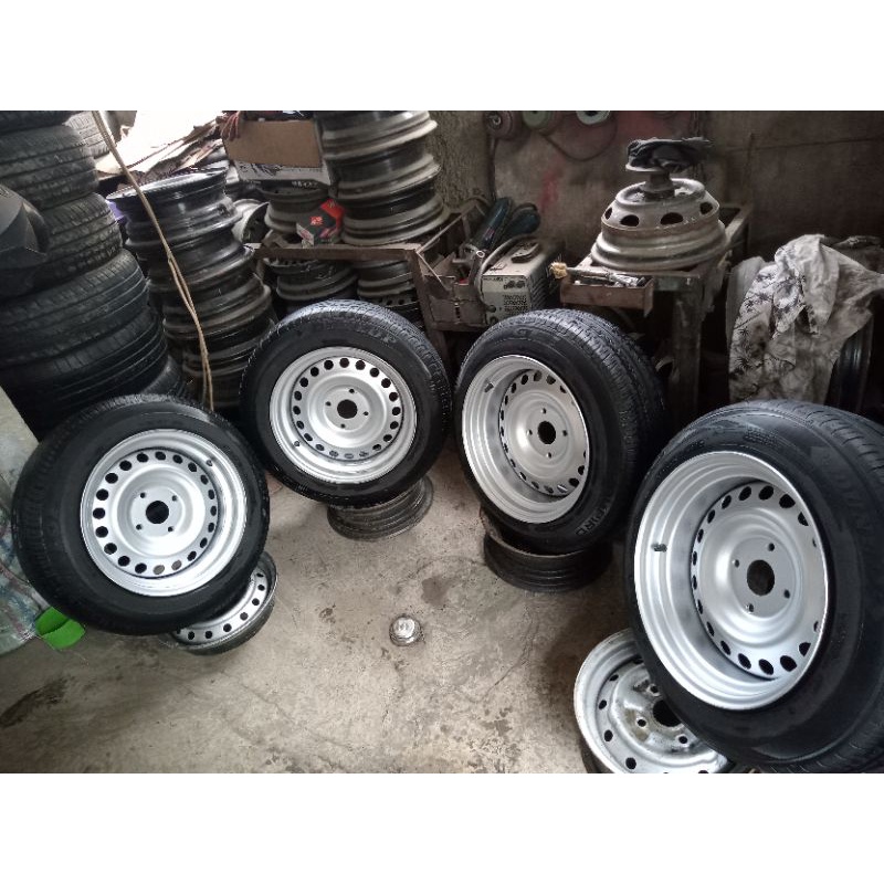 Jual Velg Kaleng Celong R15 Shopee Indonesia 3719