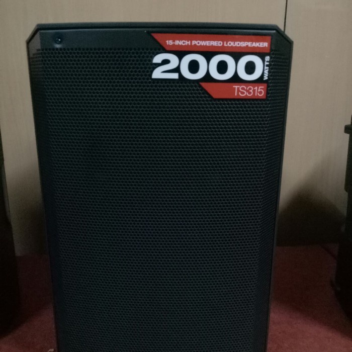 Jual Speaker Alto Powered TS315 Loudspeaker 15