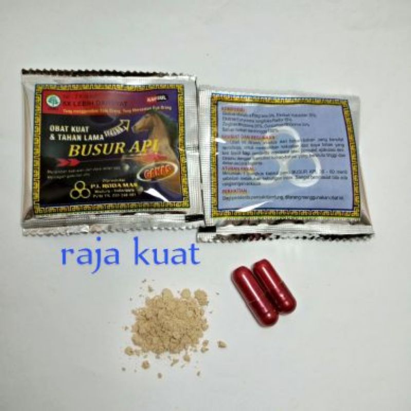 Jual busur api original khasiat 1 | Shopee Indonesia