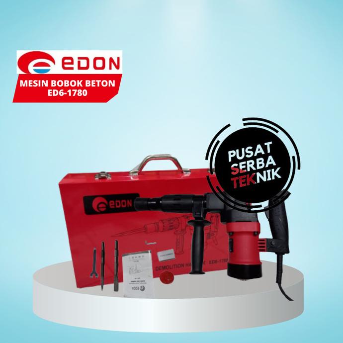 Jual Mesin Bobok Beton Demolition Hammer Jack Hammer Edon Ed