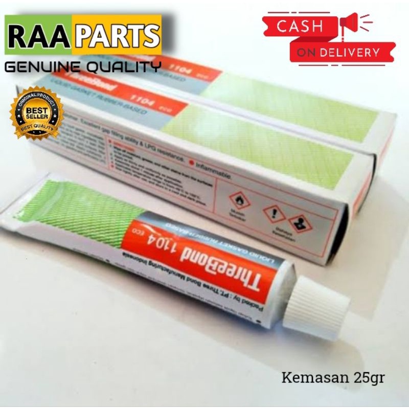 Jual Lem Gasket Lem Paking Threebond Kemasan Gr Shopee Indonesia