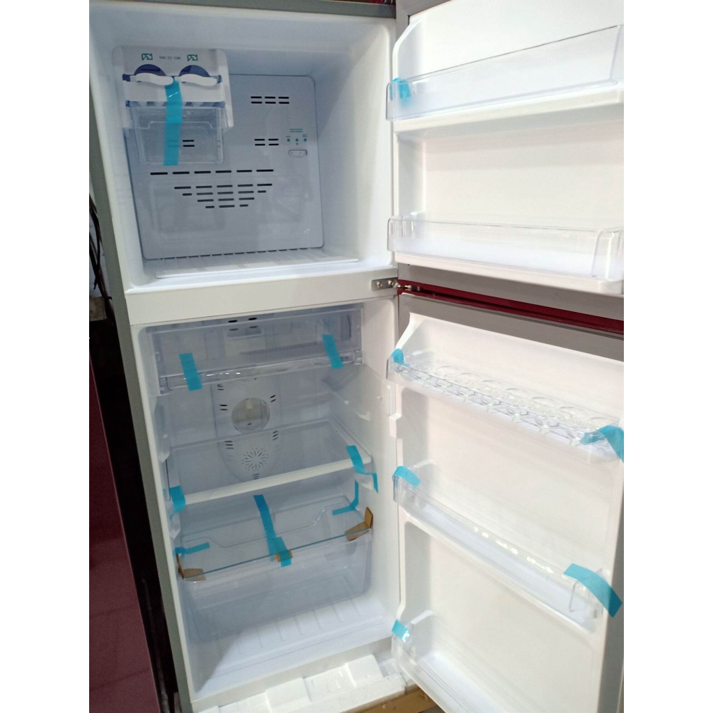 Jual Kulkas 2 Pintu POLYTRON PRB 217 R/B 220 Liter 4D Quick Freezing ...