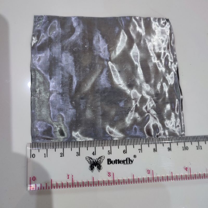 Jual timah lempeng ukuran 10x8.5cm | Shopee Indonesia