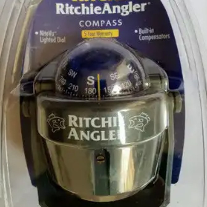 Jual Ritchie kompas kapal RA91 compass Shopee Indonesia