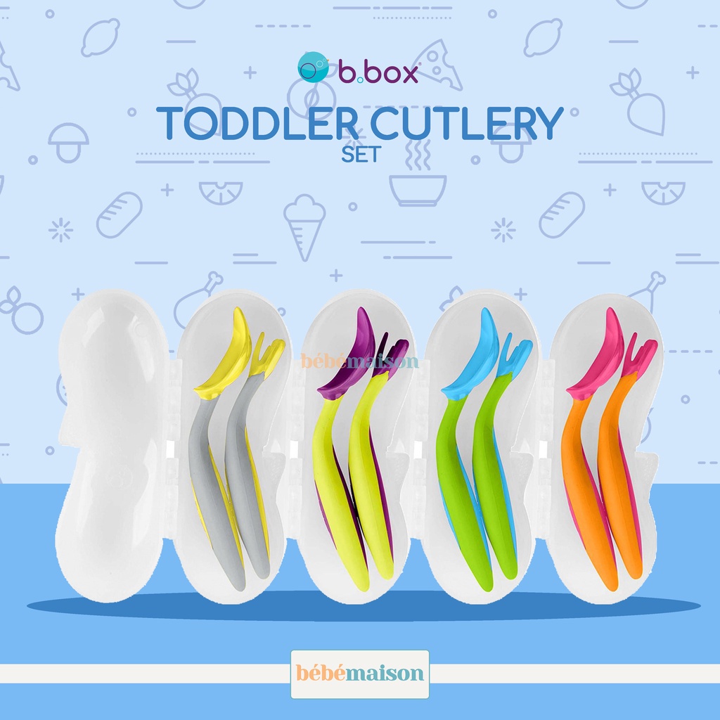 Jual BBOX Cutlerry Set | Shopee Indonesia