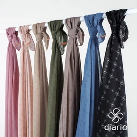 Diario Ultrafine Amara Scarf Kerudung Segi Empat