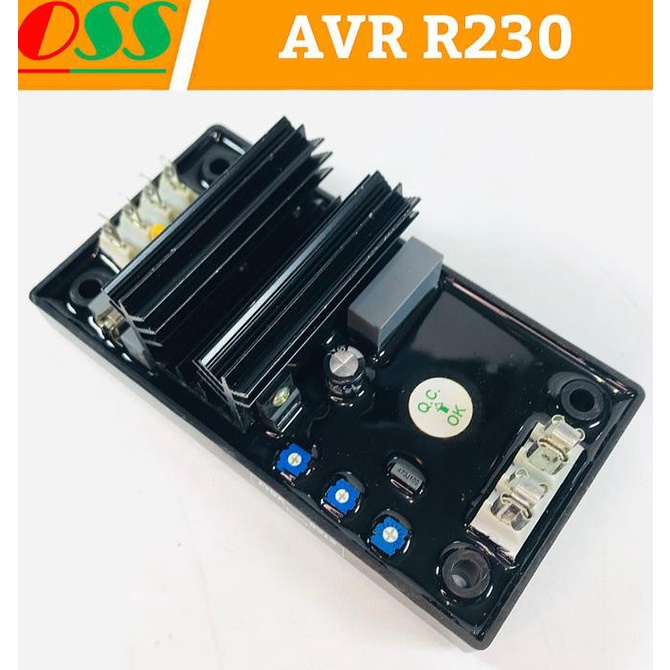 Jual Avr Genset R230 | Shopee Indonesia