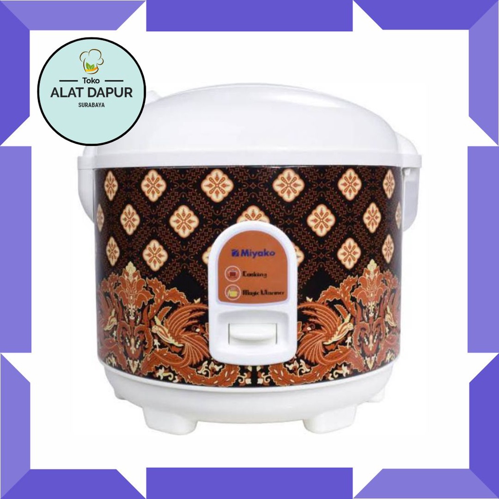 Harga magic com discount miyako mcm 528 batik