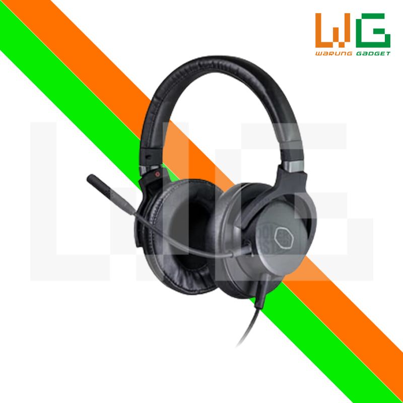 Jual Cooler Master MH751 Gaming Headset Shopee Indonesia