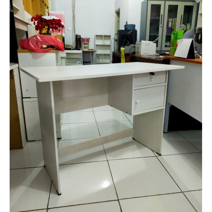 Jual [ PRODUK DIRAKIT ] MEJA KERJA MEJA KASIR MEJA BELAJAR ANEKA UKURAN